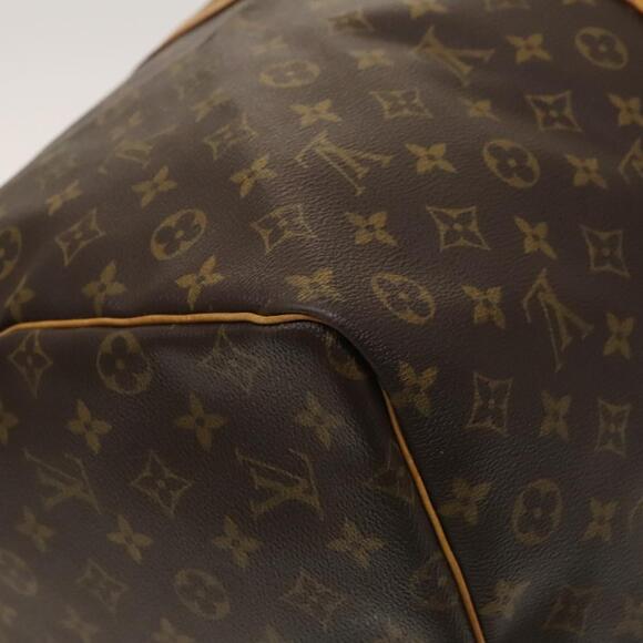 LOUIS VUITTON Monogram Keepall 60 Boston Bag M41422 - Picture 13 of 16